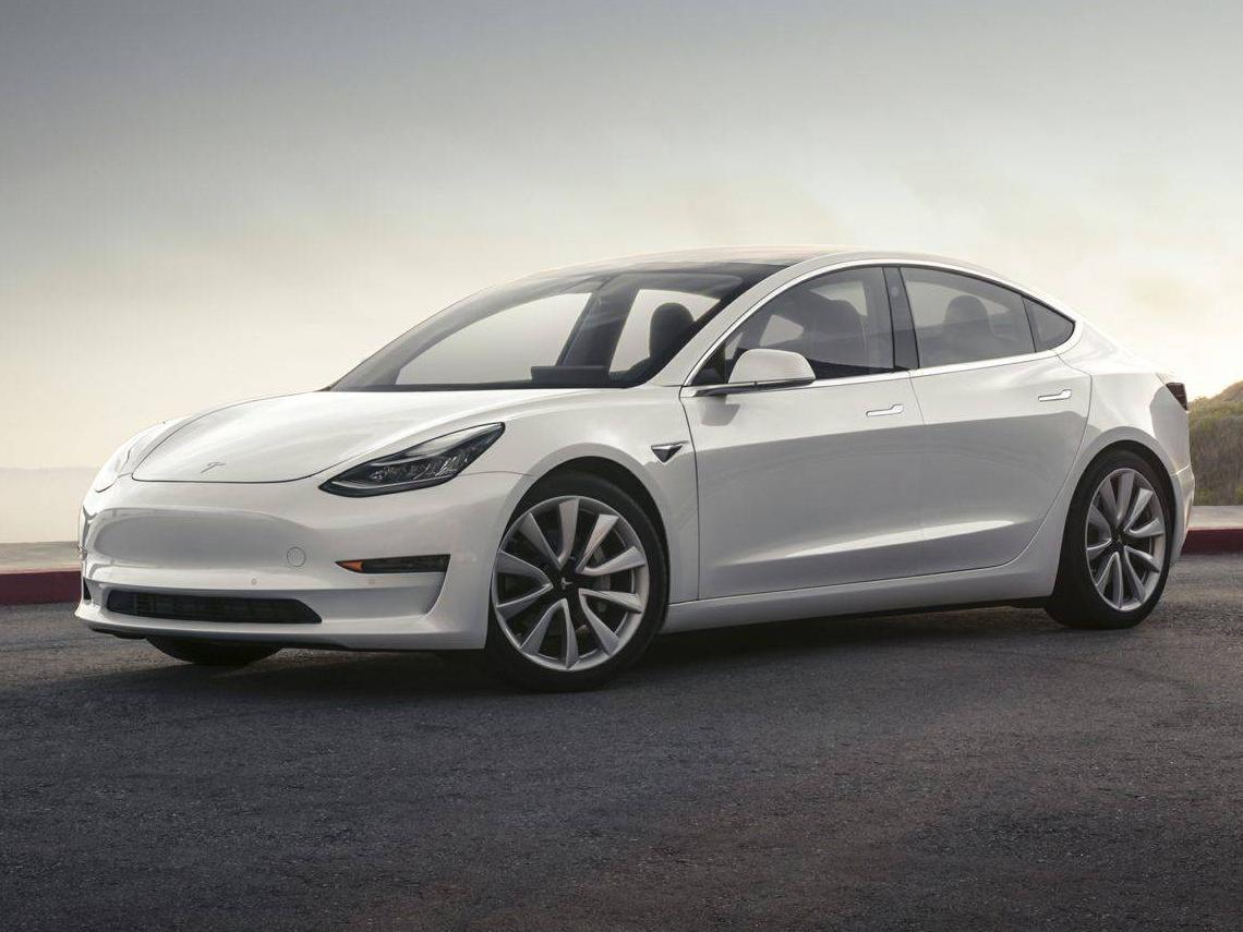 TESLA MODEL 3 2020 5YJ3E1EB0LF601056 image